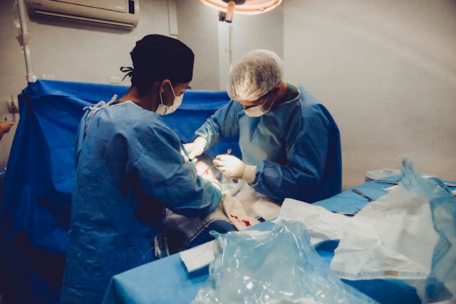 Obstetrics And Laparoscopic Surgery